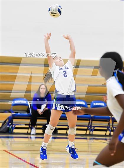 Thumbnail 1 in Liberty @ Xavier College Prep (JV) photogallery.