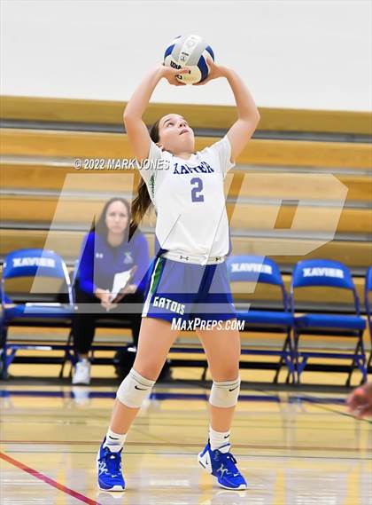 Thumbnail 3 in Liberty @ Xavier College Prep (JV) photogallery.