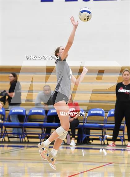 Thumbnail 1 in Liberty @ Xavier College Prep (JV) photogallery.