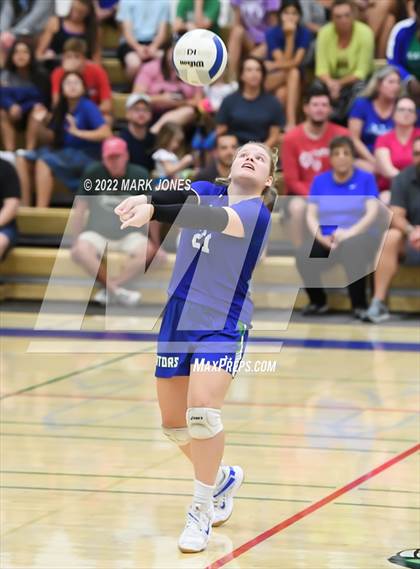 Thumbnail 2 in Liberty @ Xavier College Prep (JV) photogallery.