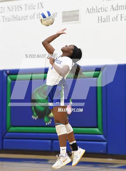 Thumbnail 1 in Liberty @ Xavier College Prep (JV) photogallery.
