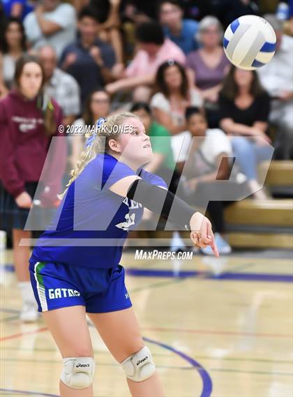 Thumbnail 1 in Liberty @ Xavier College Prep (JV) photogallery.