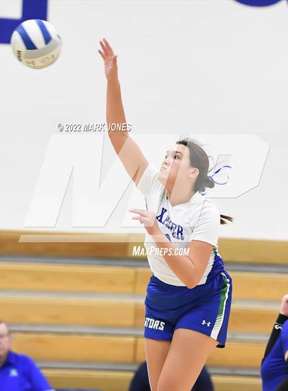 Thumbnail 2 in Liberty @ Xavier College Prep (JV) photogallery.