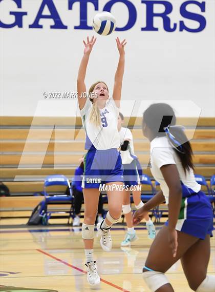 Thumbnail 3 in Liberty @ Xavier College Prep (JV) photogallery.