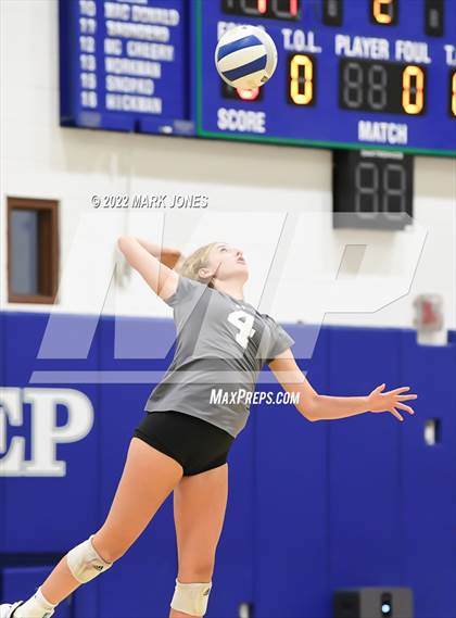 Thumbnail 2 in Liberty @ Xavier College Prep (JV) photogallery.