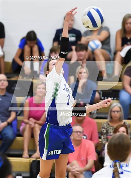 Thumbnail 2 in Liberty @ Xavier College Prep (JV) photogallery.