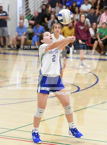 Thumbnail 2 in Liberty @ Xavier College Prep (JV) photogallery.