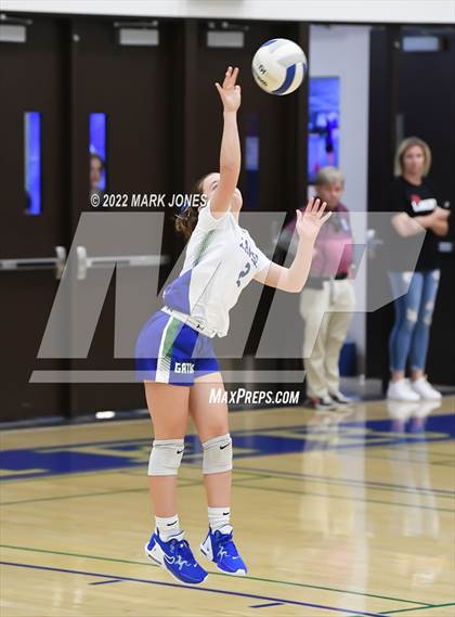 Thumbnail 2 in Liberty @ Xavier College Prep (JV) photogallery.