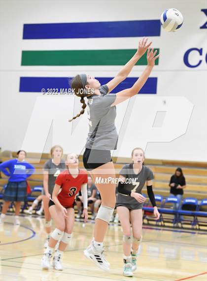 Thumbnail 1 in Liberty @ Xavier College Prep (JV) photogallery.