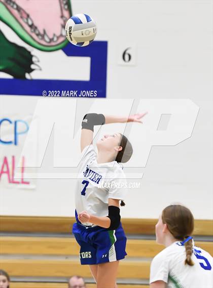 Thumbnail 1 in Liberty @ Xavier College Prep (JV) photogallery.