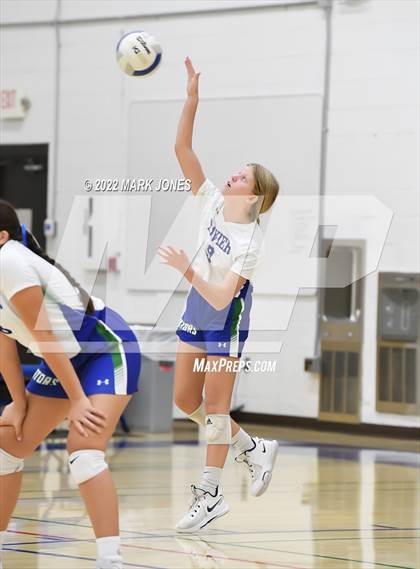 Thumbnail 2 in Liberty @ Xavier College Prep (JV) photogallery.