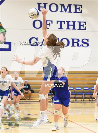 Thumbnail 2 in Liberty @ Xavier College Prep (JV) photogallery.