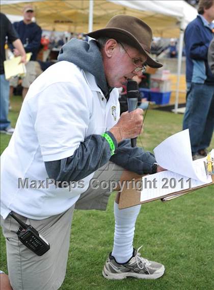 Thumbnail 2 in CIF NCS Masters Track & Field Championships (Girls Discus) photogallery.