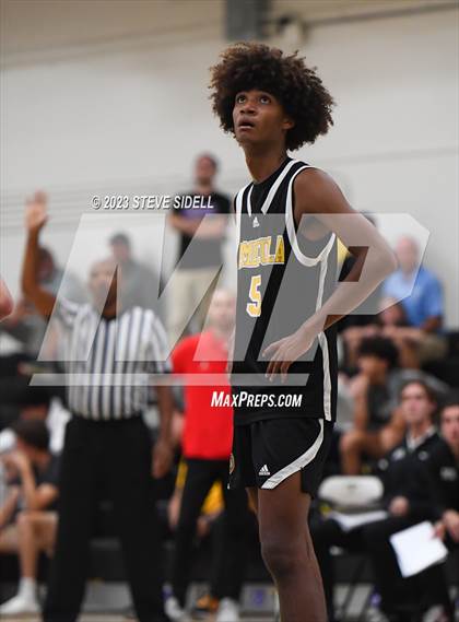Thumbnail 1 in Santa Fe Christian vs. Temecula Valley (Buccaneers Thanksgiving Classic) photogallery.