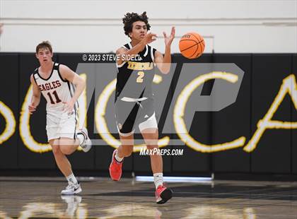 Thumbnail 1 in Santa Fe Christian vs. Temecula Valley (Buccaneers Thanksgiving Classic) photogallery.