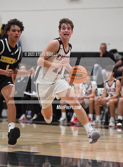 Thumbnail 1 in Santa Fe Christian vs. Temecula Valley (Buccaneers Thanksgiving Classic) photogallery.