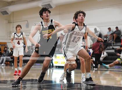 Thumbnail 1 in Santa Fe Christian vs. Temecula Valley (Buccaneers Thanksgiving Classic) photogallery.