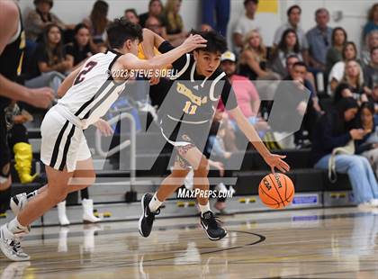 Thumbnail 2 in Santa Fe Christian vs. Temecula Valley (Buccaneers Thanksgiving Classic) photogallery.