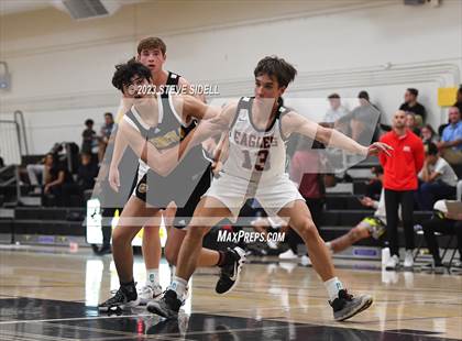 Thumbnail 3 in Santa Fe Christian vs. Temecula Valley (Buccaneers Thanksgiving Classic) photogallery.