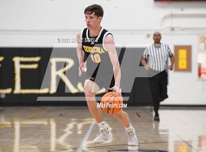 Thumbnail 2 in Santa Fe Christian vs. Temecula Valley (Buccaneers Thanksgiving Classic) photogallery.