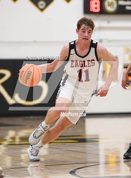 Thumbnail 1 in Santa Fe Christian vs. Temecula Valley (Buccaneers Thanksgiving Classic) photogallery.