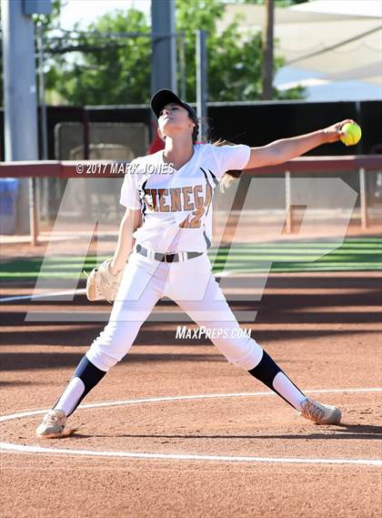 Thumbnail 2 in Cienega vs. Sahuaro (AIA 5A Final) photogallery.