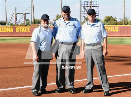 Thumbnail 2 in Cienega vs. Sahuaro (AIA 5A Final) photogallery.