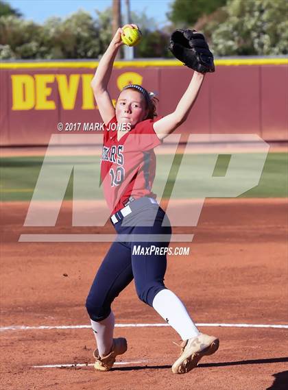 Thumbnail 1 in Cienega vs. Sahuaro (AIA 5A Final) photogallery.