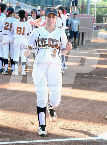 Thumbnail 2 in Cienega vs. Sahuaro (AIA 5A Final) photogallery.