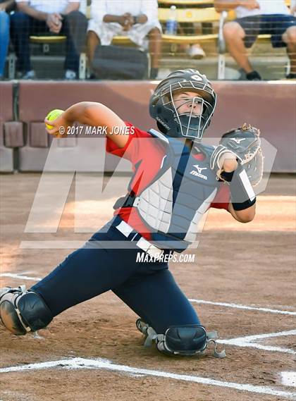 Thumbnail 3 in Cienega vs. Sahuaro (AIA 5A Final) photogallery.