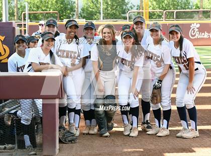 Thumbnail 2 in Cienega vs. Sahuaro (AIA 5A Final) photogallery.