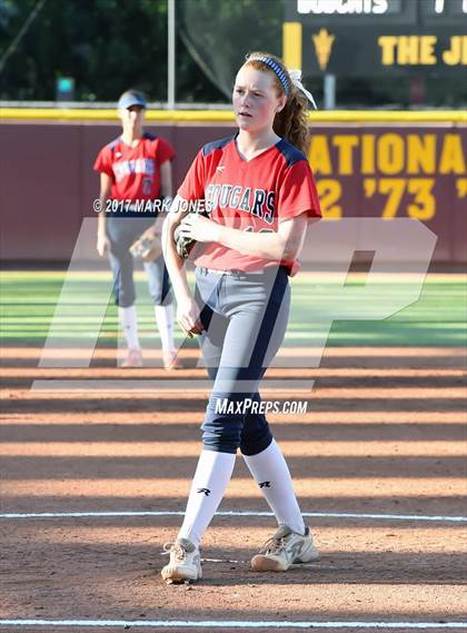 Thumbnail 2 in Cienega vs. Sahuaro (AIA 5A Final) photogallery.