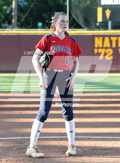 Thumbnail 3 in Cienega vs. Sahuaro (AIA 5A Final) photogallery.