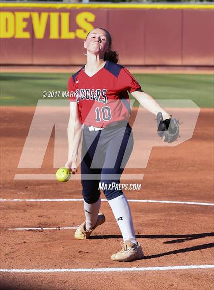 Thumbnail 3 in Cienega vs. Sahuaro (AIA 5A Final) photogallery.