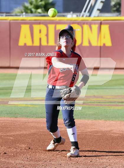 Thumbnail 2 in Cienega vs. Sahuaro (AIA 5A Final) photogallery.