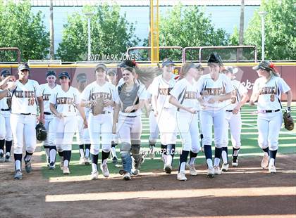 Thumbnail 2 in Cienega vs. Sahuaro (AIA 5A Final) photogallery.