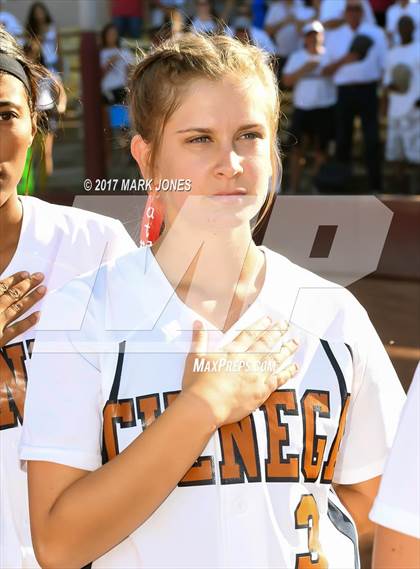 Thumbnail 2 in Cienega vs. Sahuaro (AIA 5A Final) photogallery.
