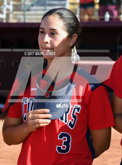 Thumbnail 2 in Cienega vs. Sahuaro (AIA 5A Final) photogallery.