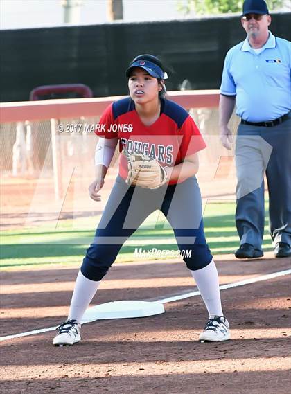 Thumbnail 3 in Cienega vs. Sahuaro (AIA 5A Final) photogallery.