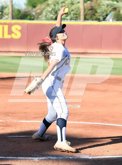 Thumbnail 2 in Cienega vs. Sahuaro (AIA 5A Final) photogallery.