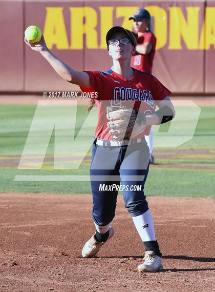 Thumbnail 1 in Cienega vs. Sahuaro (AIA 5A Final) photogallery.