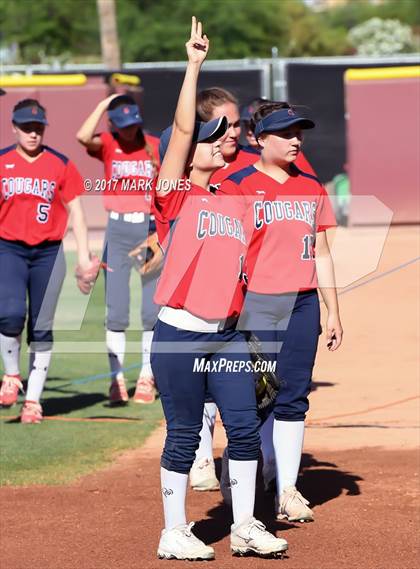 Thumbnail 3 in Cienega vs. Sahuaro (AIA 5A Final) photogallery.