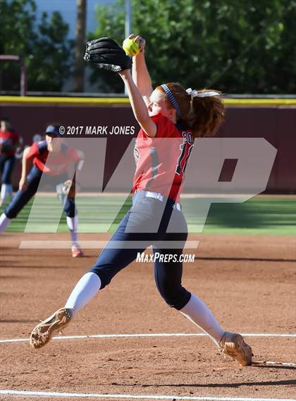 Thumbnail 2 in Cienega vs. Sahuaro (AIA 5A Final) photogallery.