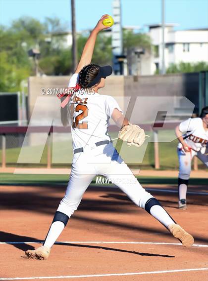 Thumbnail 2 in Cienega vs. Sahuaro (AIA 5A Final) photogallery.