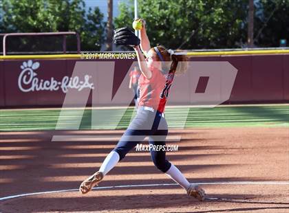 Thumbnail 2 in Cienega vs. Sahuaro (AIA 5A Final) photogallery.