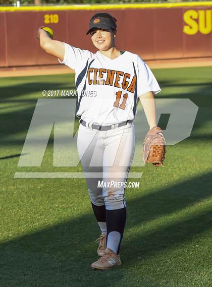 Thumbnail 3 in Cienega vs. Sahuaro (AIA 5A Final) photogallery.