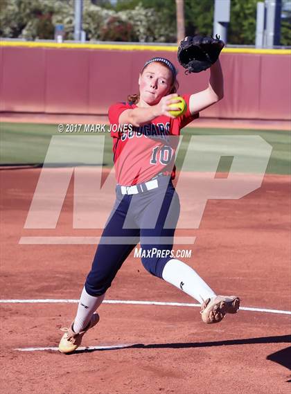 Thumbnail 2 in Cienega vs. Sahuaro (AIA 5A Final) photogallery.