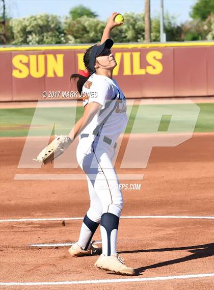 Thumbnail 1 in Cienega vs. Sahuaro (AIA 5A Final) photogallery.