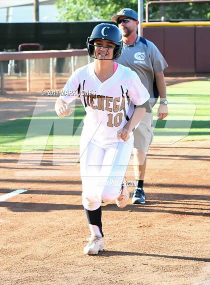 Thumbnail 2 in Cienega vs. Sahuaro (AIA 5A Final) photogallery.
