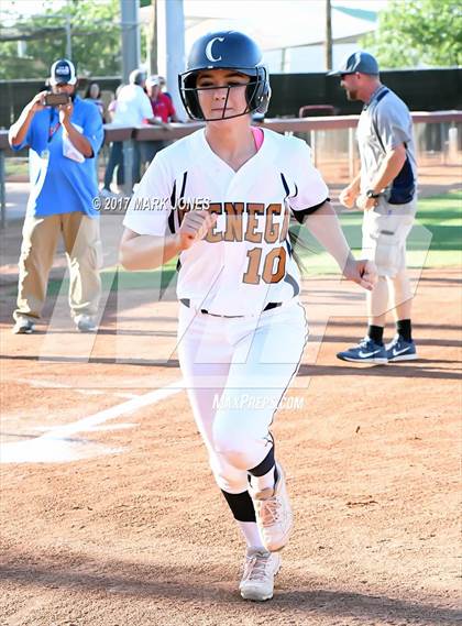 Thumbnail 3 in Cienega vs. Sahuaro (AIA 5A Final) photogallery.